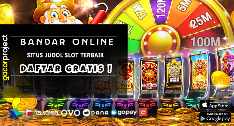 Situs Judol Slot Terbaik