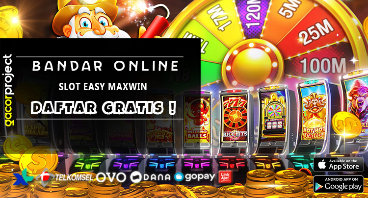 Slot Easy Maxwin
